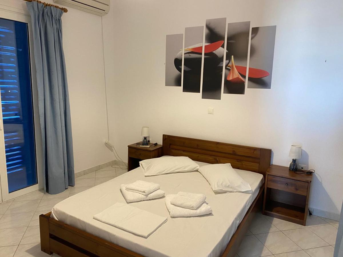 Baetylus Appartement Kastrákion Buitenkant foto