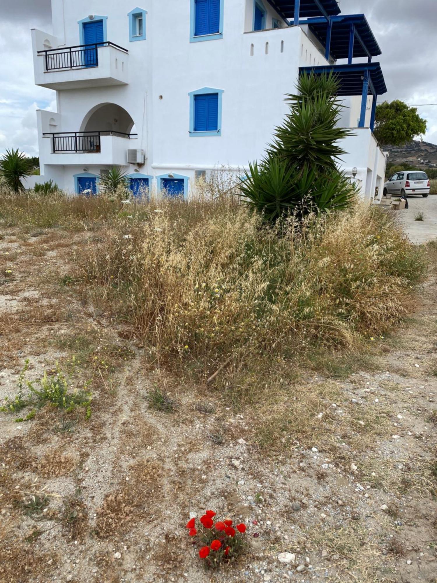 Baetylus Appartement Kastrákion Buitenkant foto