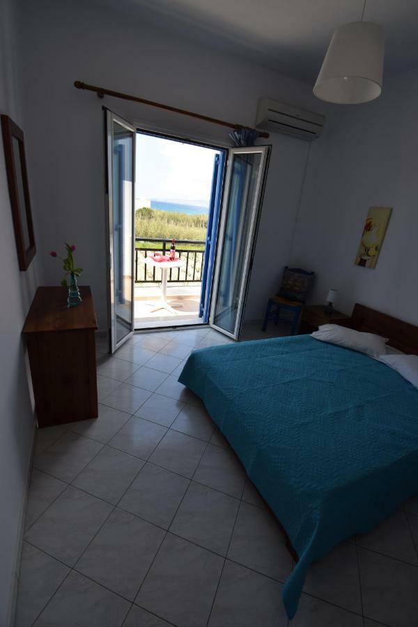 Baetylus Appartement Kastrákion Buitenkant foto