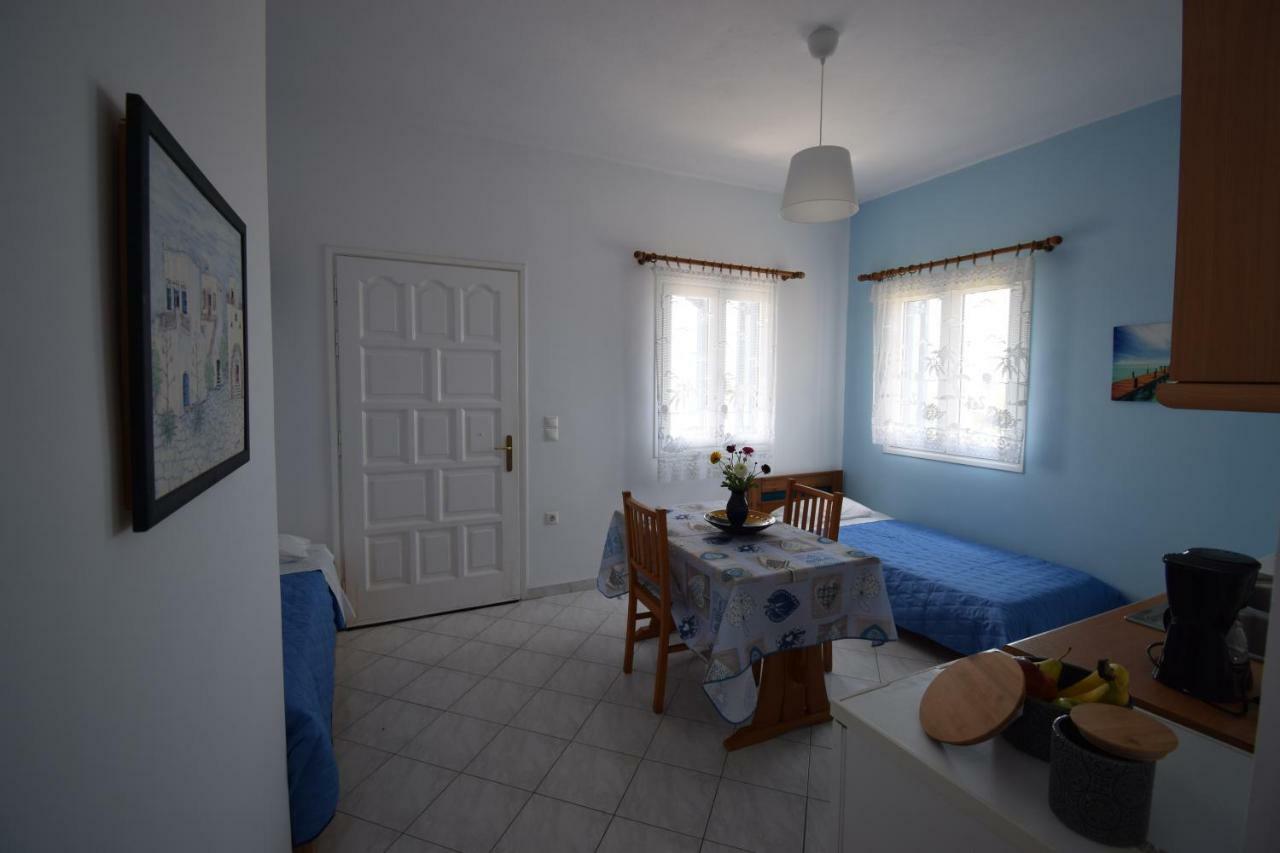 Baetylus Appartement Kastrákion Buitenkant foto